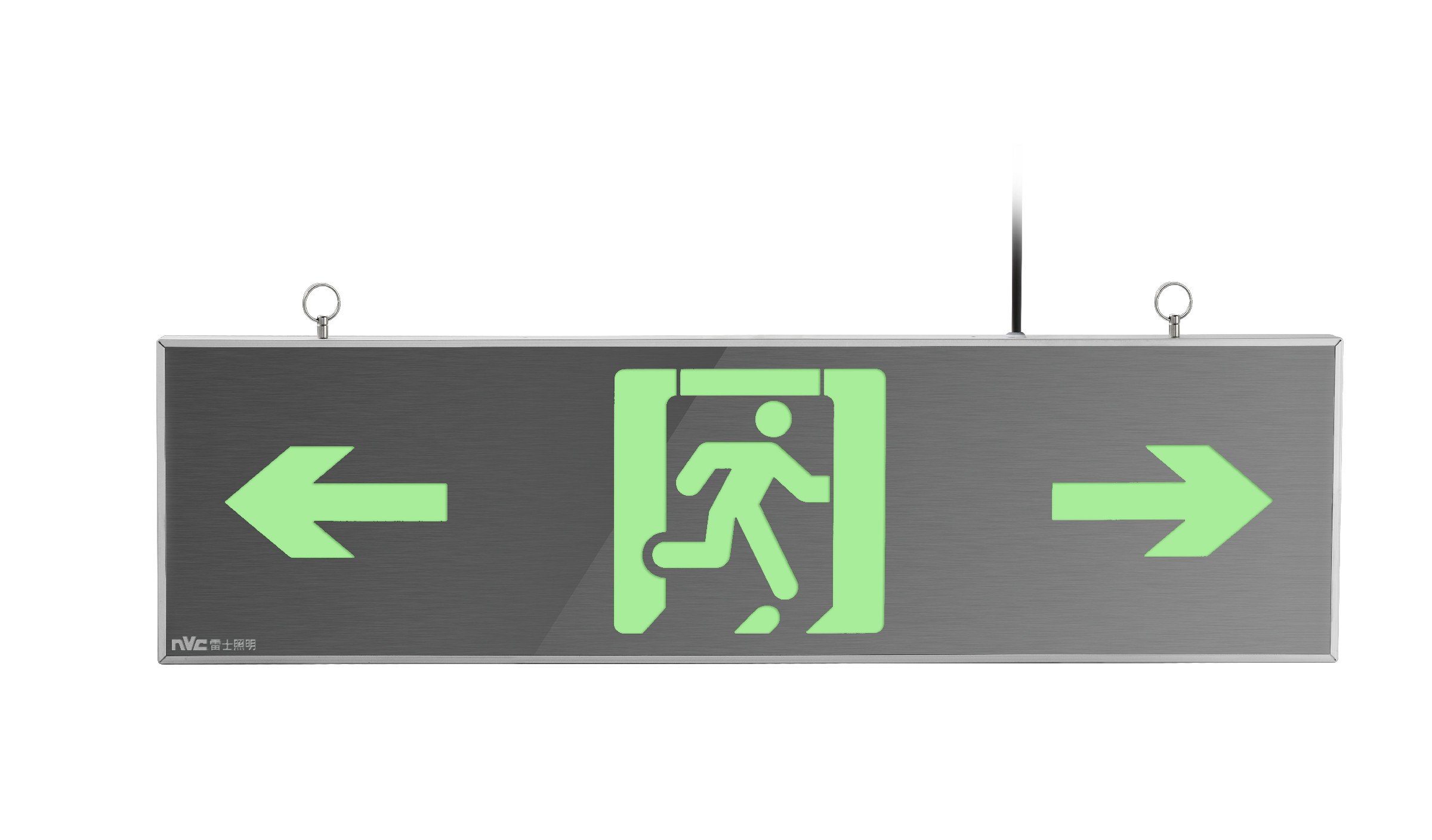 双面双向标志灯