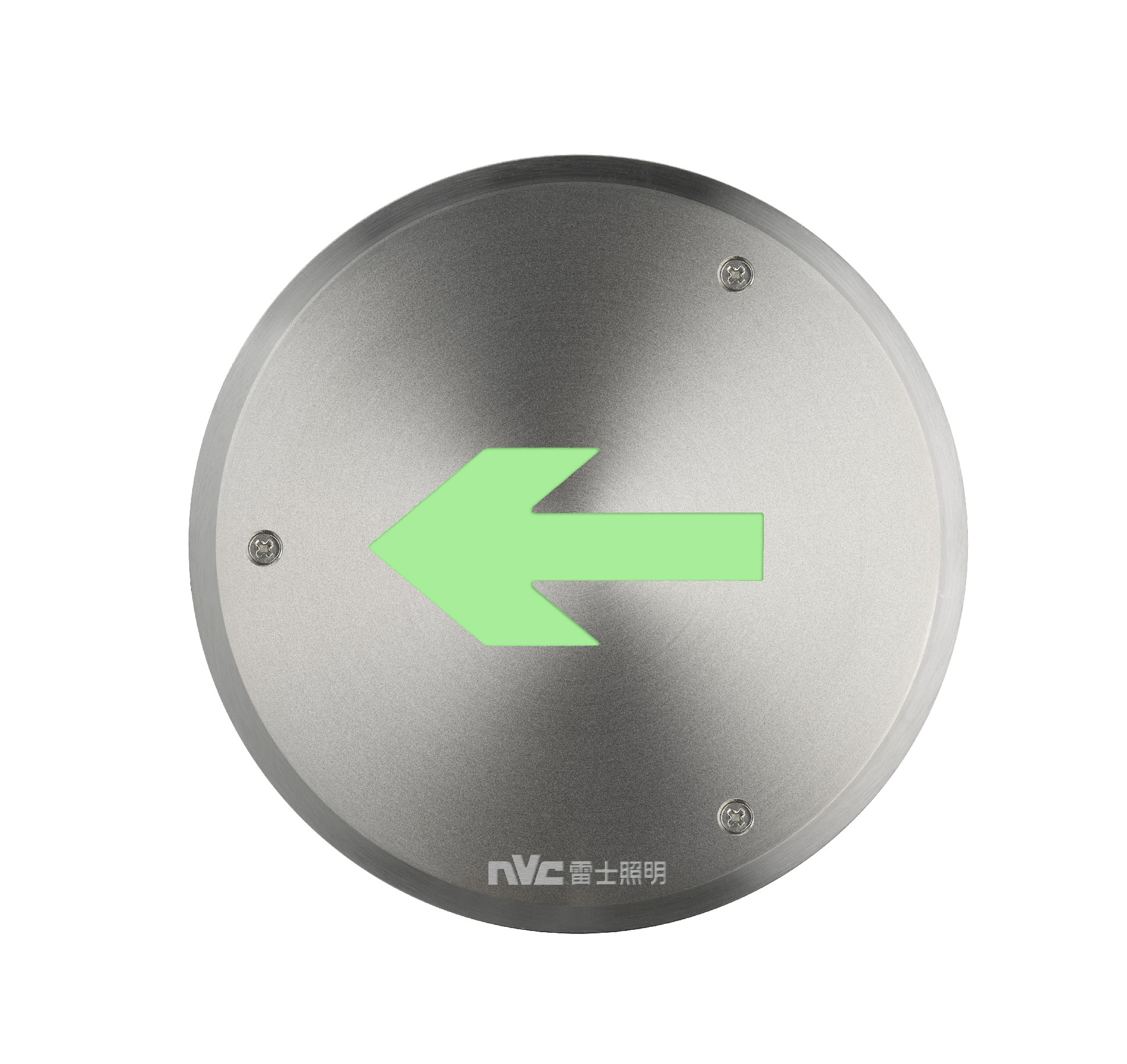 不锈钢单向地埋灯