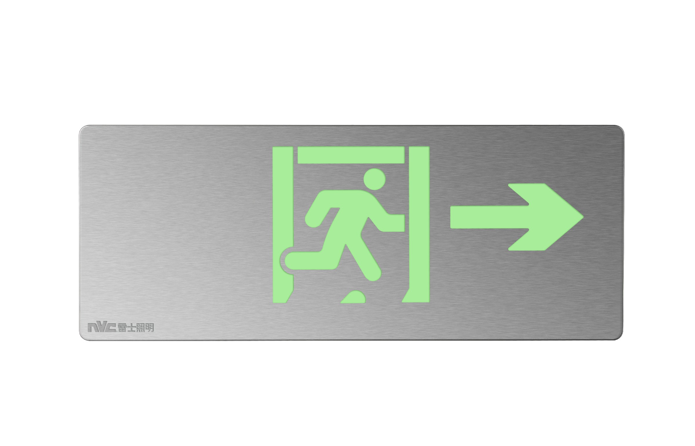 单面右向标志灯